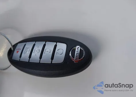 2022 Nissan Altima Sr Fwd z USA, uszkodzony, nr VIN 1N4BL4CV8NN372331